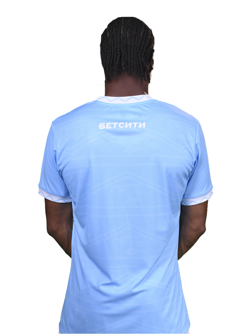 Футболка классическая сезон 25/26 "домашняя"