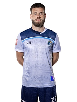 Оригинальная кубковая футболка сезон 25/26 CASA SPORTIVA
